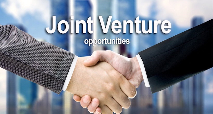 Incorporation of Joint Venture Company in India