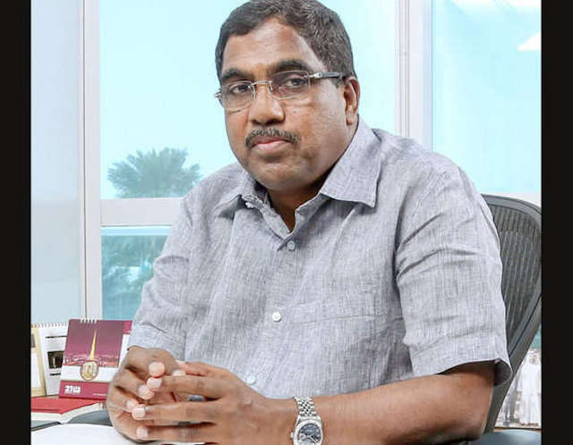 MP Ahmed, Malabar Gold