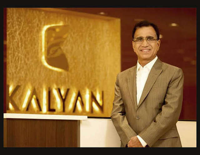 Richest Jewellers, T. S. Kalyanaraman, Kalyan Jewellers