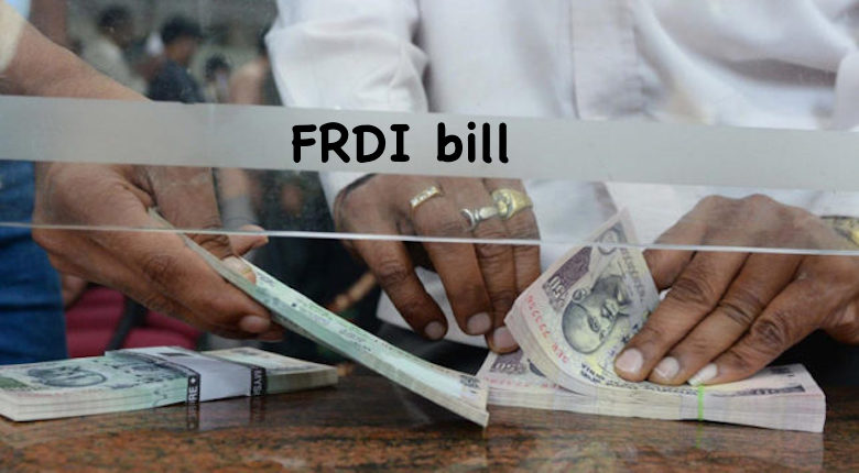 FRDI bill