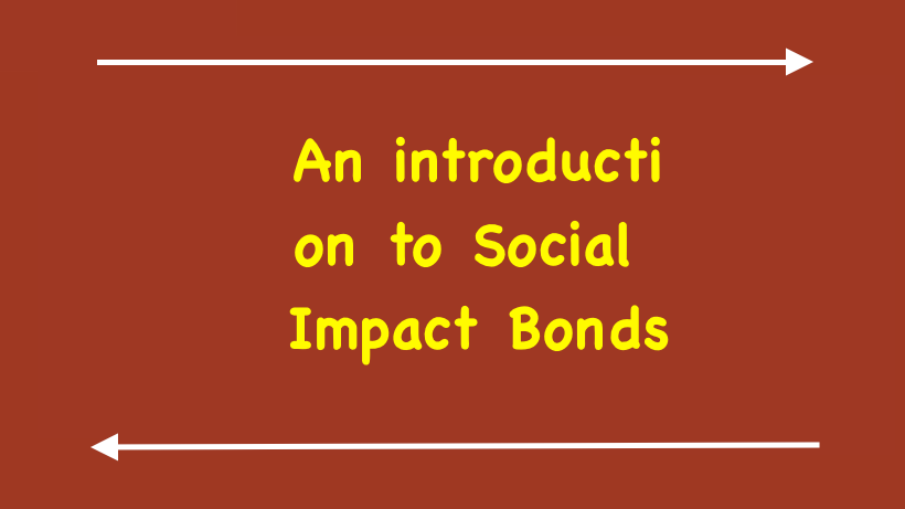 Social Impact Bonds