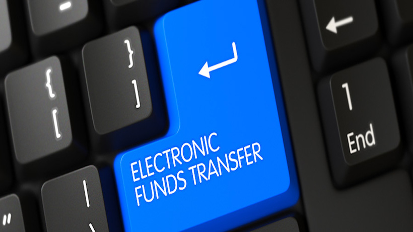 Electronic Fund Transfer