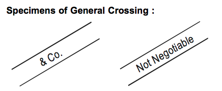 Special Crossing