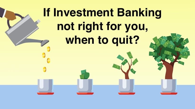 Investment Banking