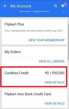 PhonePe Instant Loan