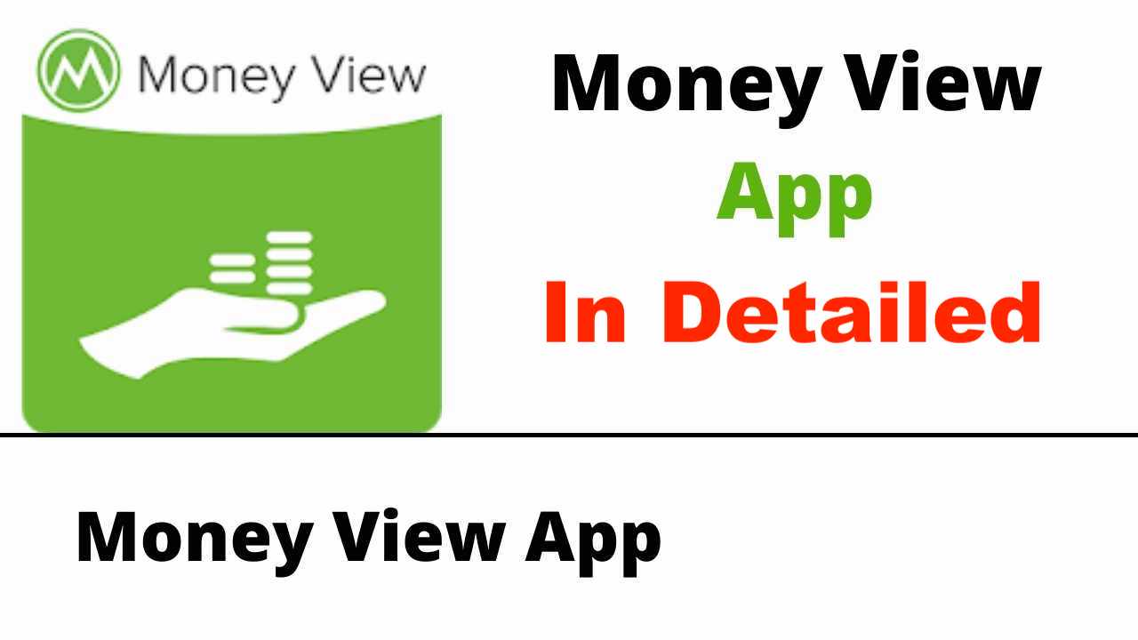 Money View App