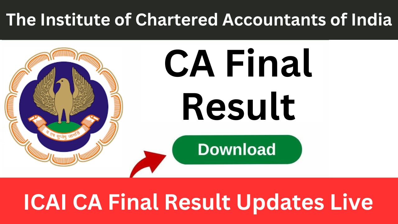 CA Final Result