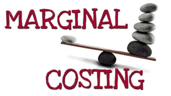 Marginal Costing Introduction image 1