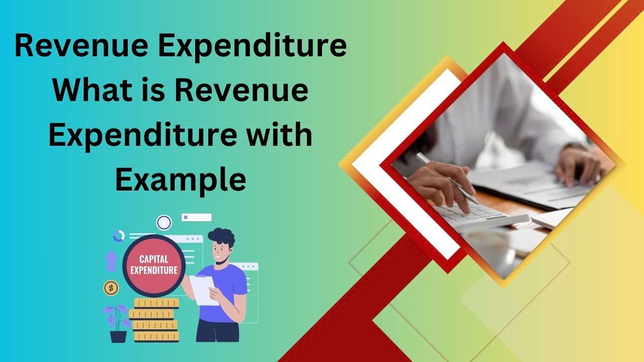 Revenue Expenditure