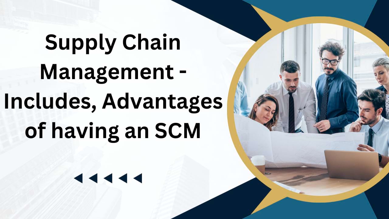 Supply Chain Management