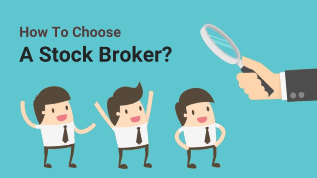 best broker