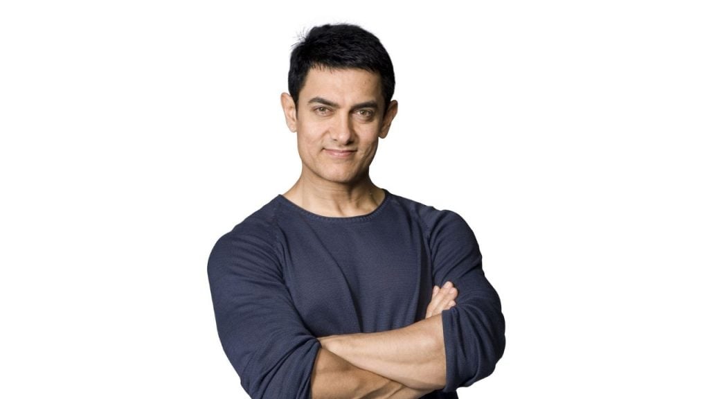 Aamir Khan 