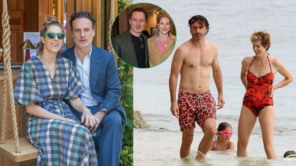 Andrew Lincoln Personal Life