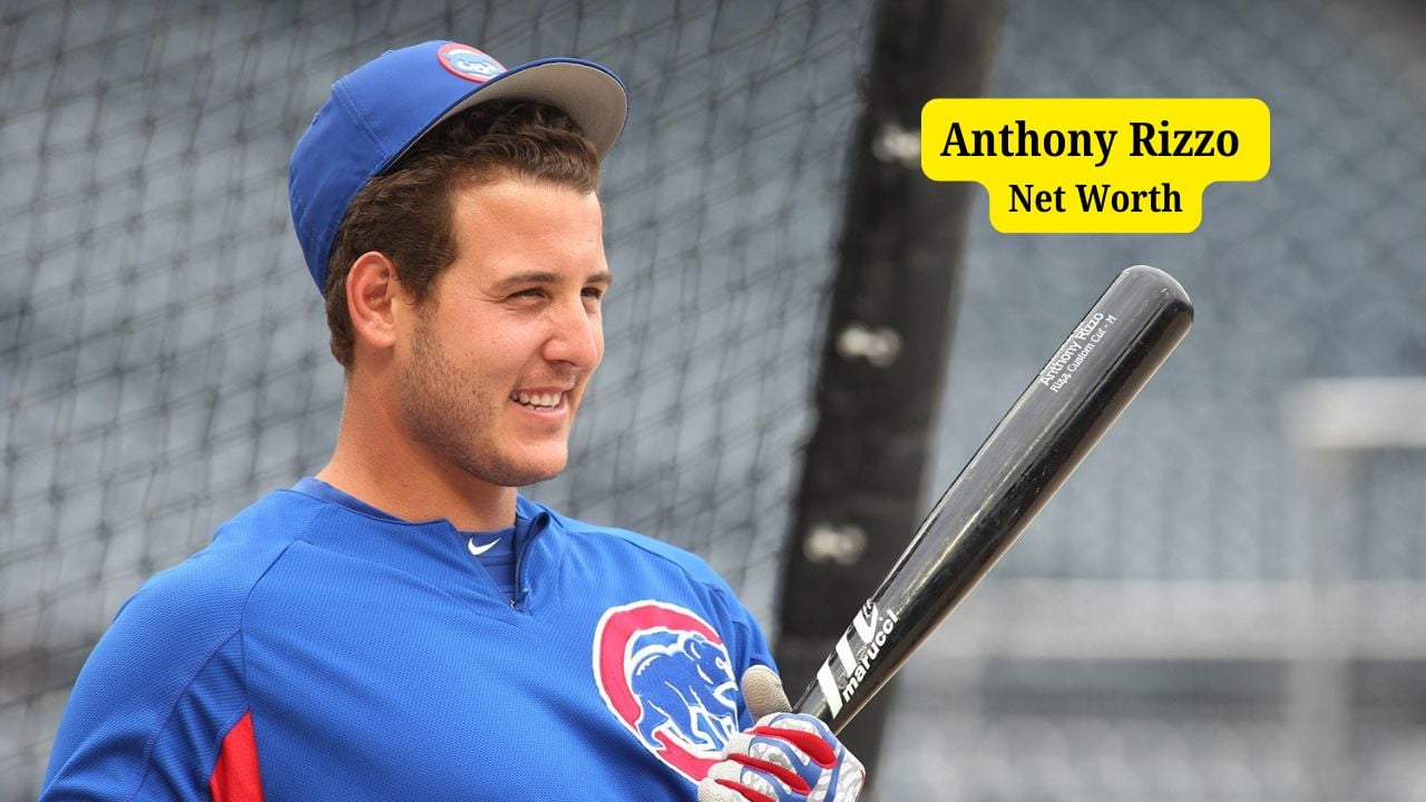 Anthony Rizzo Net Worth