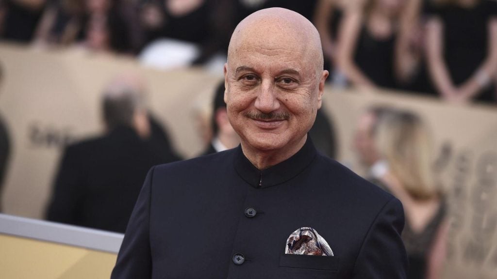 Anupam Kher