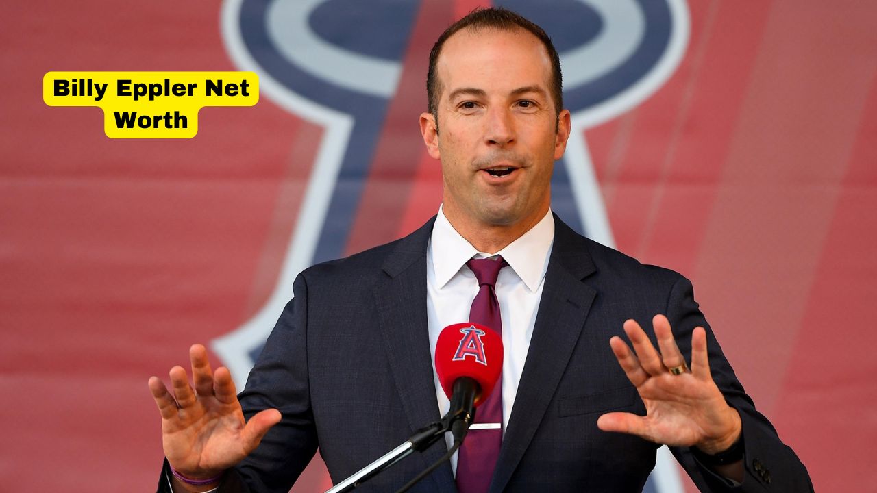 Billy Eppler net worth