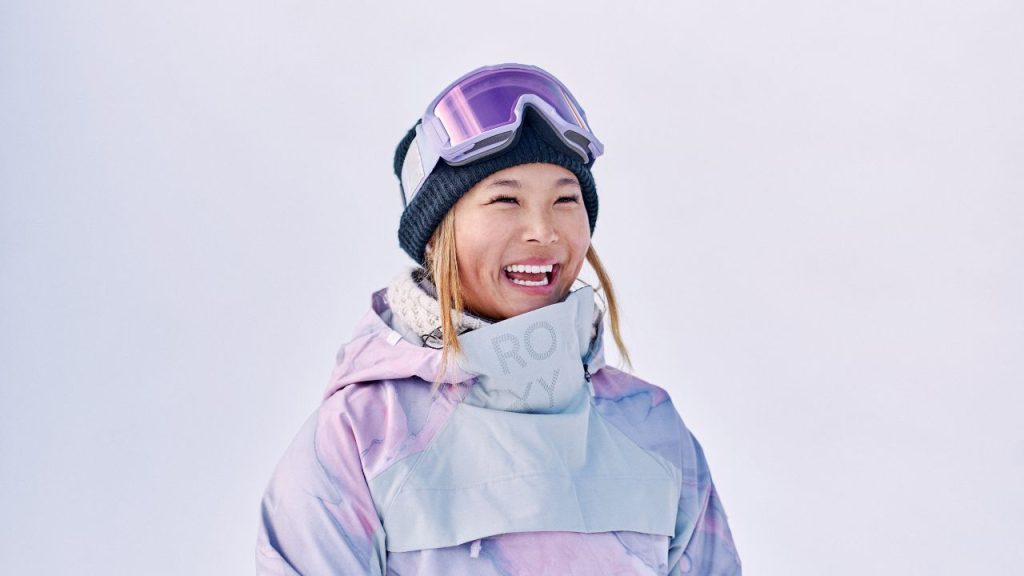 Chloe Kim