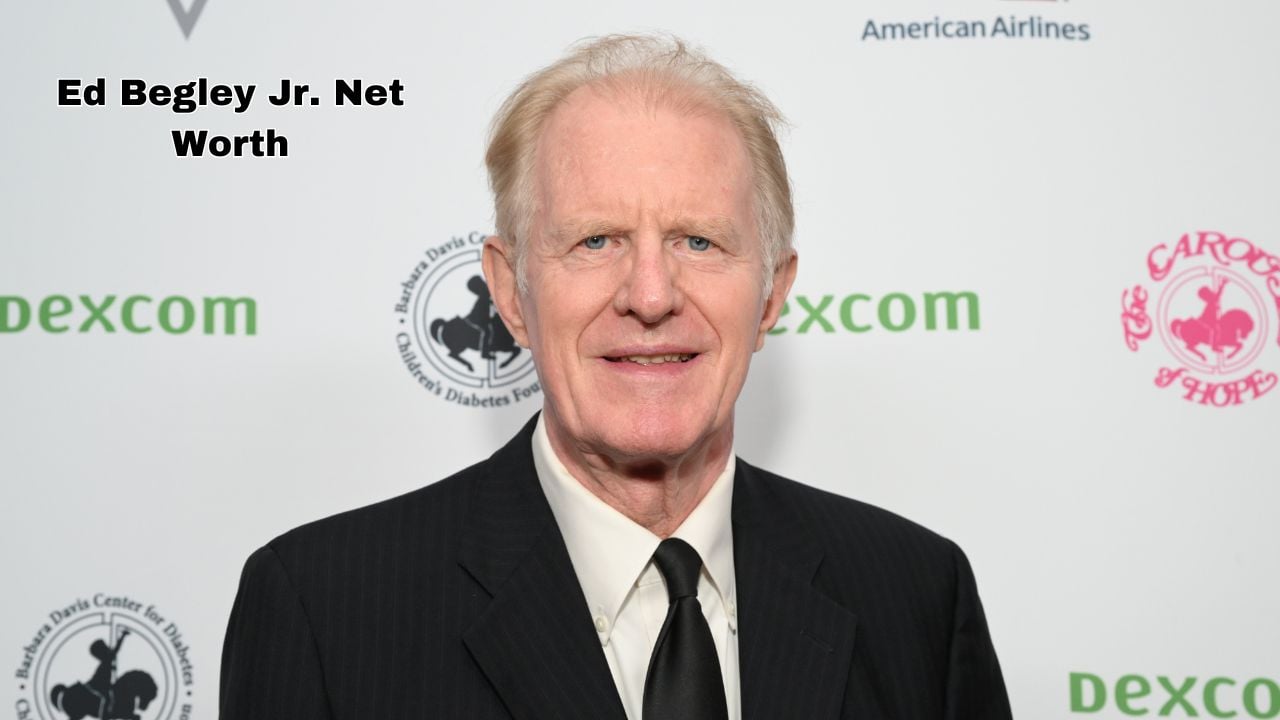 Ed Begley Jr. net worth