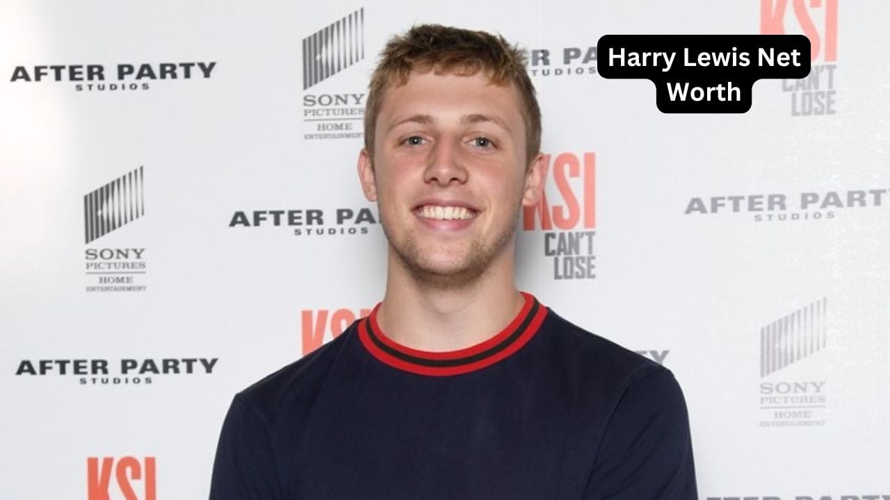 Harry Lewis net worth