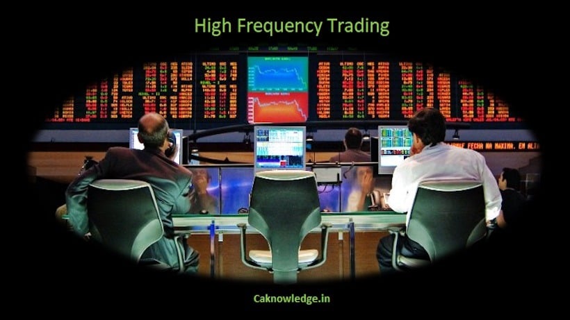 High-Frequency-Trading