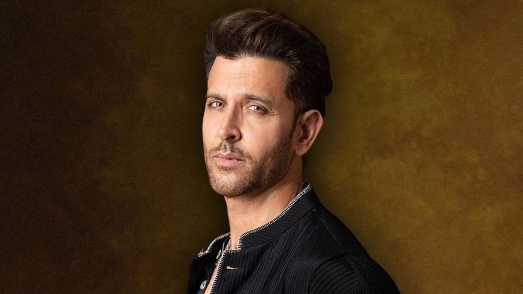 Hrithik Roshan