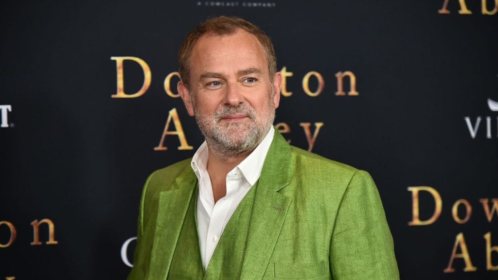 Hugh Bonneville