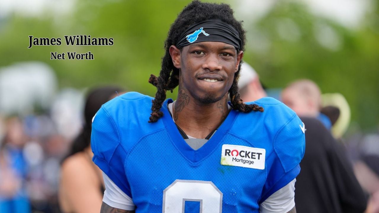 James Williams Net Worth