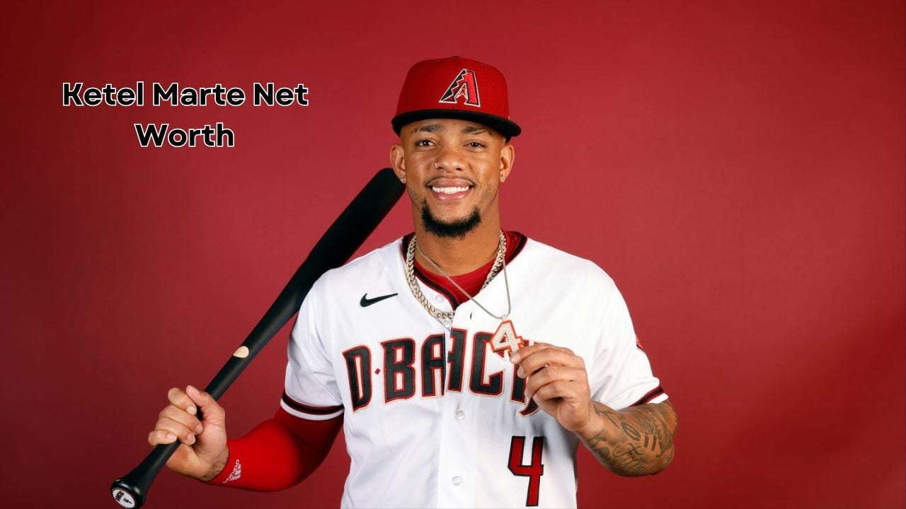 Ketel Marte net worth