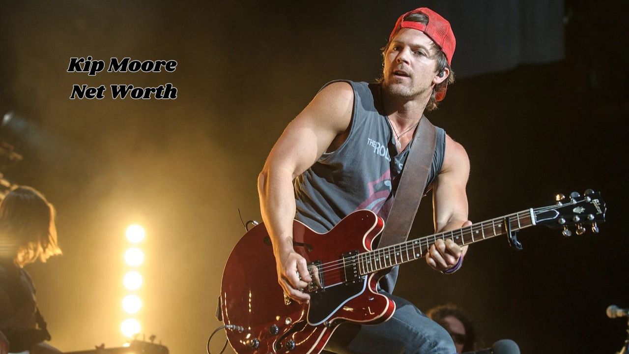 Kip Moore Net Worth