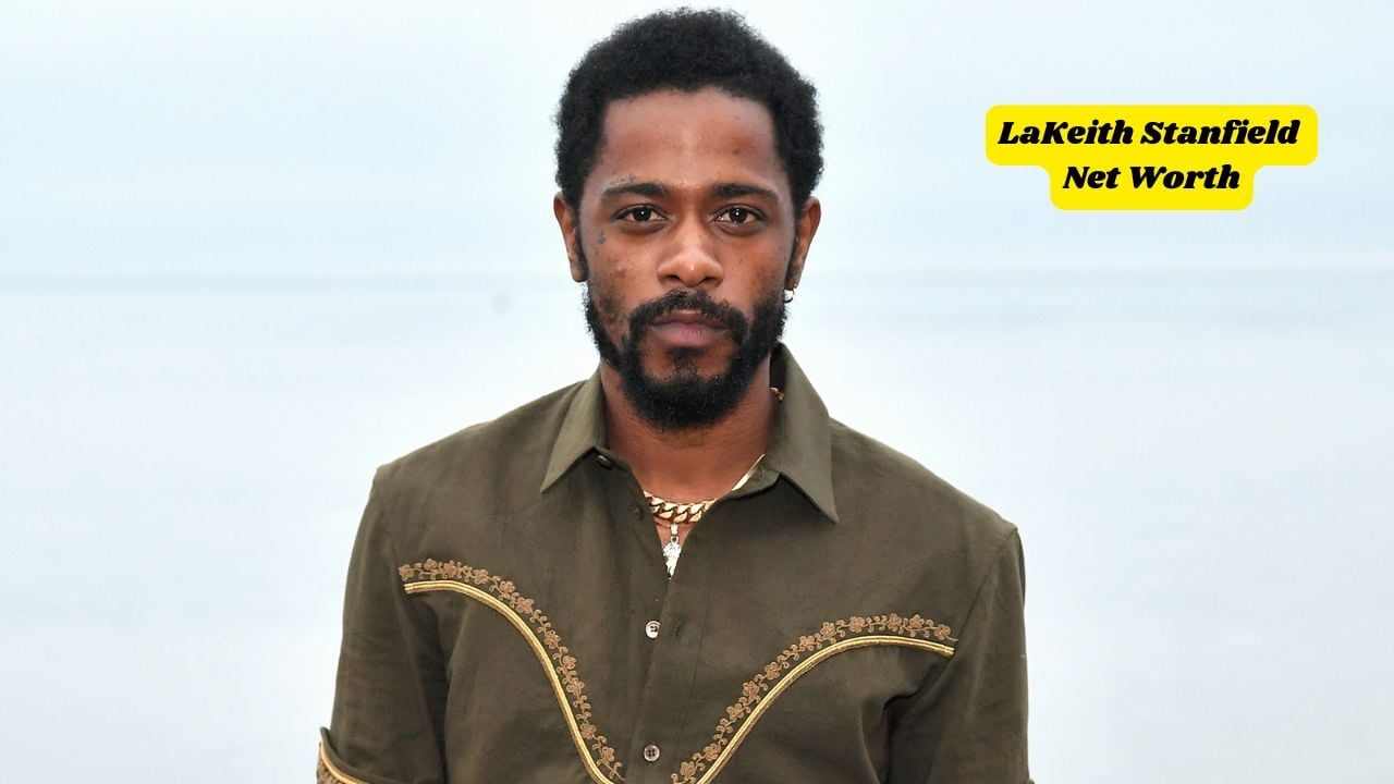 LaKeith Stanfield Net Worth