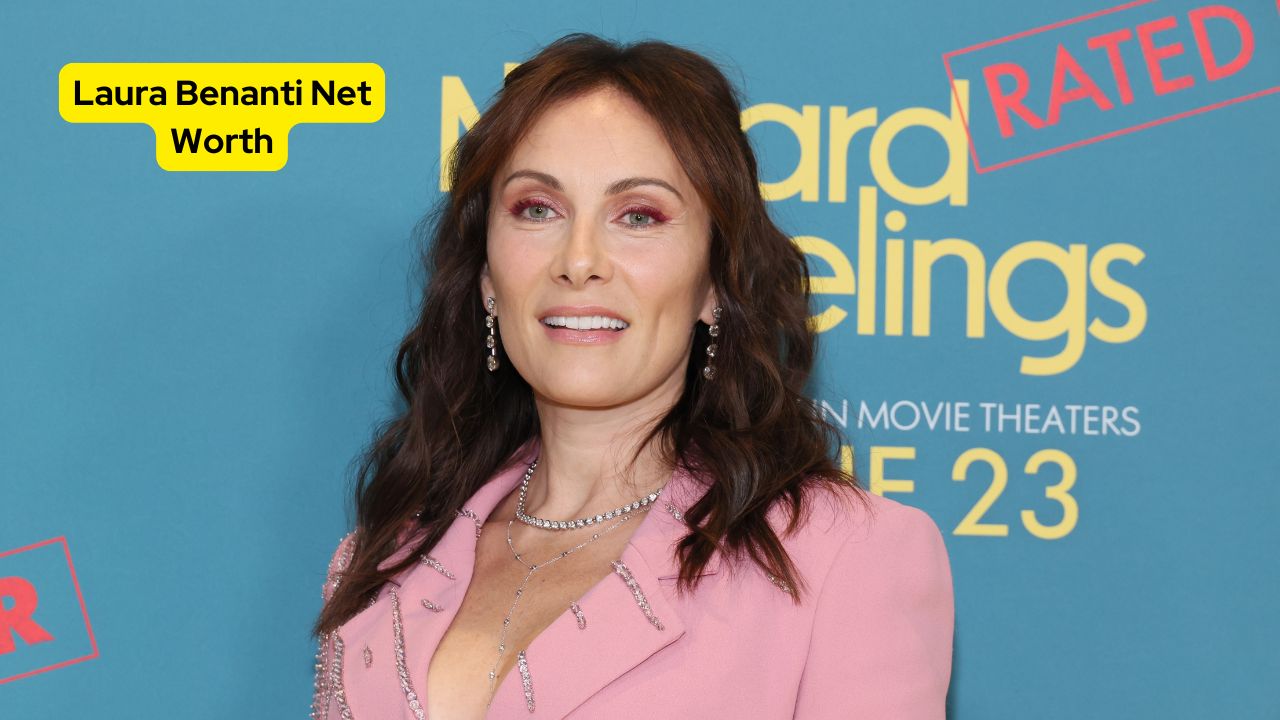 Laura Benanti net worth