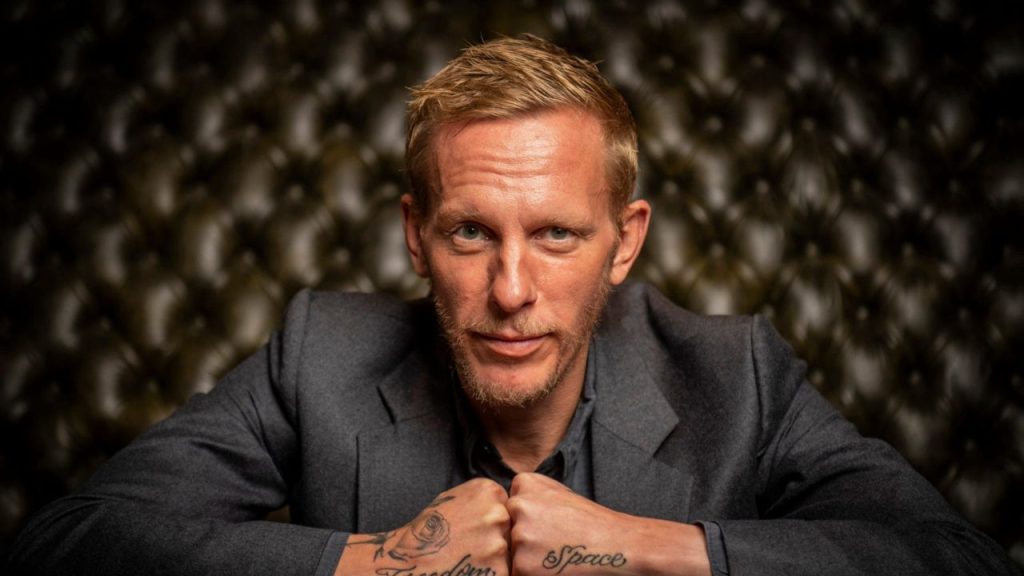 Laurence Fox