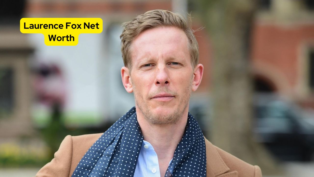 Laurence Fox net worth