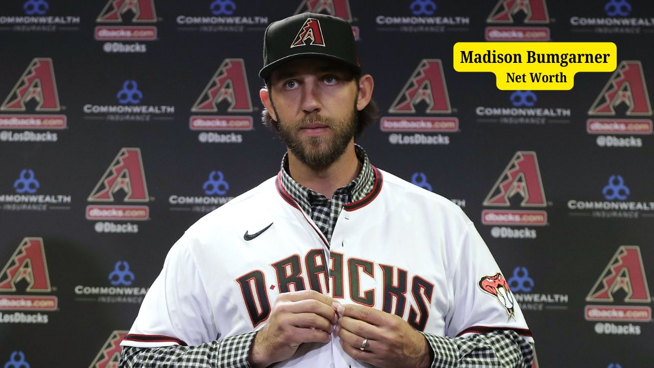 Madison Bumgarner Net Worth