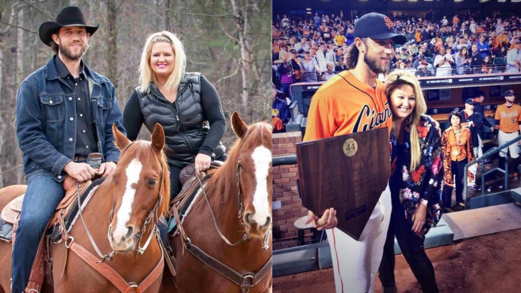 Madison Bumgarner Personal Life