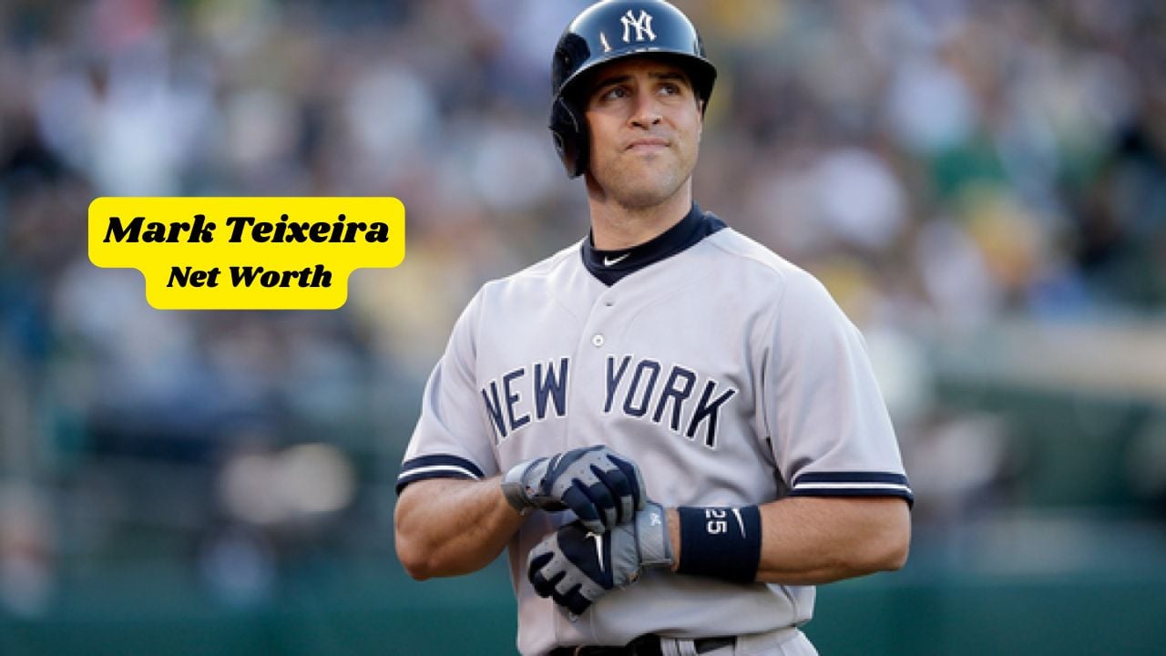 Mark Teixeira Net Worth