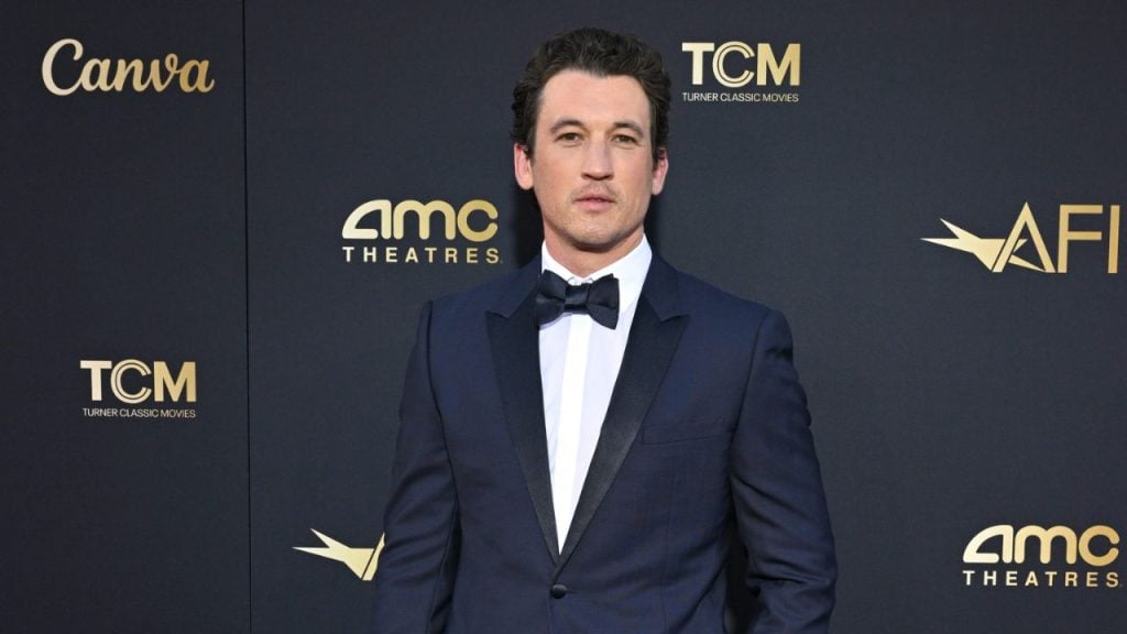 Miles Teller