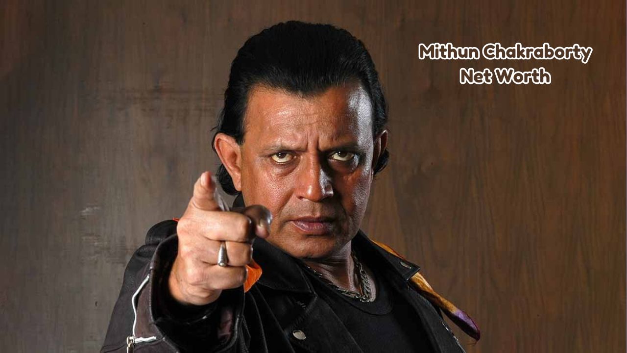 Mithun Chakraborty net worth