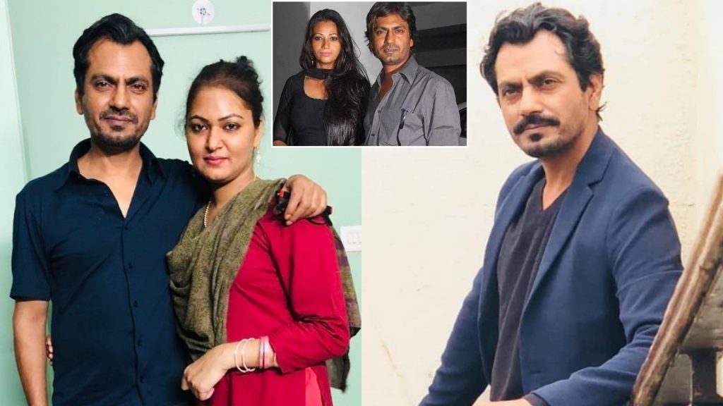 Nawazuddin Siddiqui Personal Life