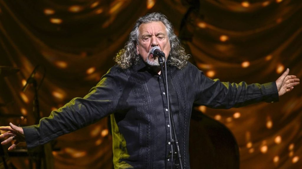 Robert Plant income