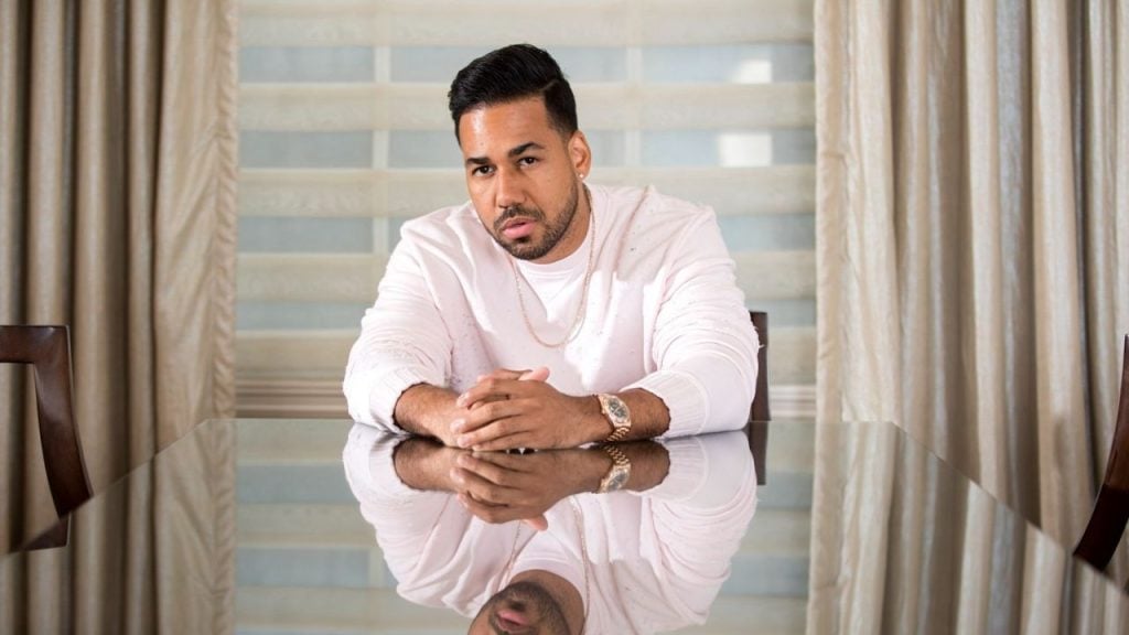 Romeo Santos income