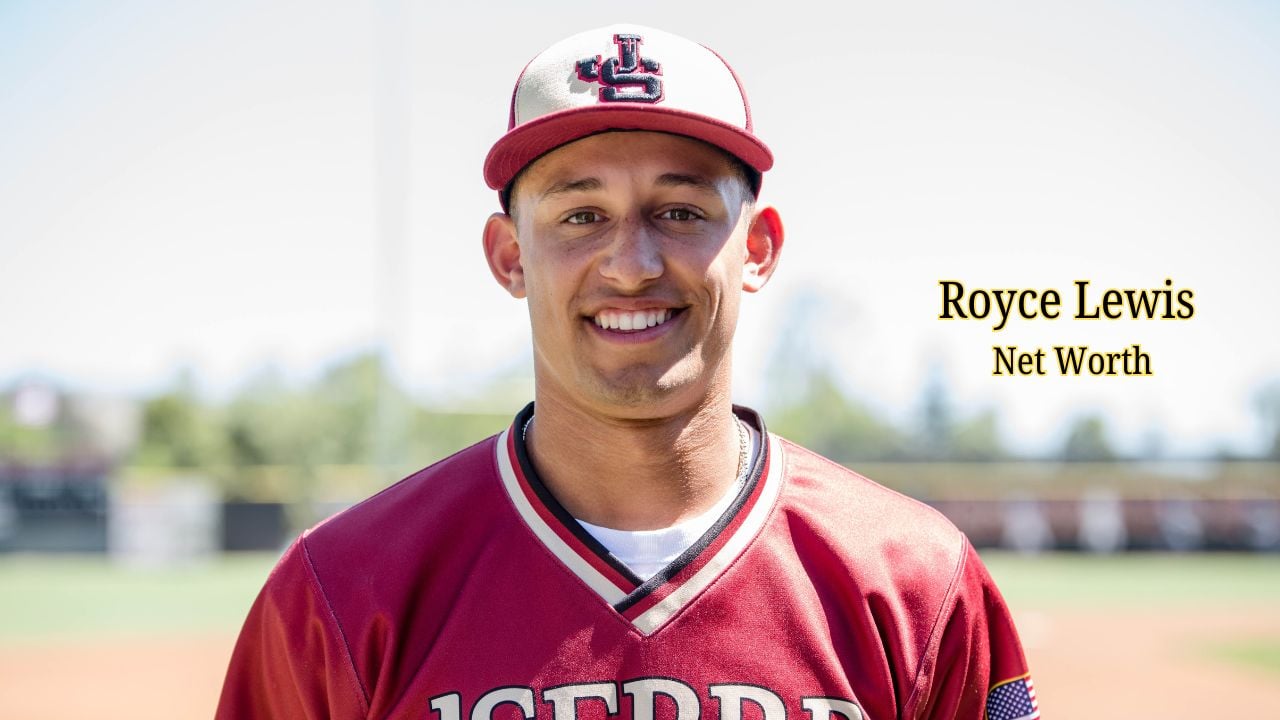 Royce Lewis Net Worth