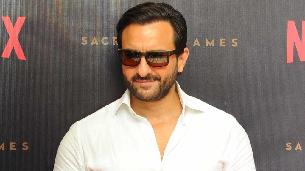 Saif Ali Khan