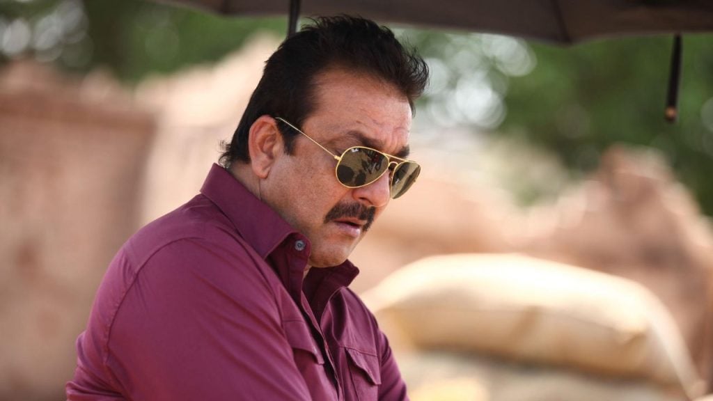 Sanjay Dutt