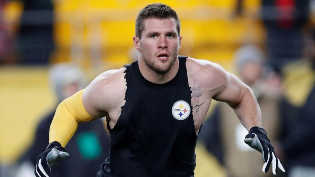 T. J. Watt NFL Salary