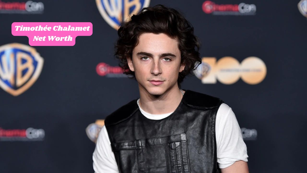 Timothée Chalamet Net Worth