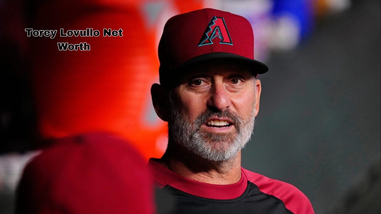 Torey Lovullo net worth