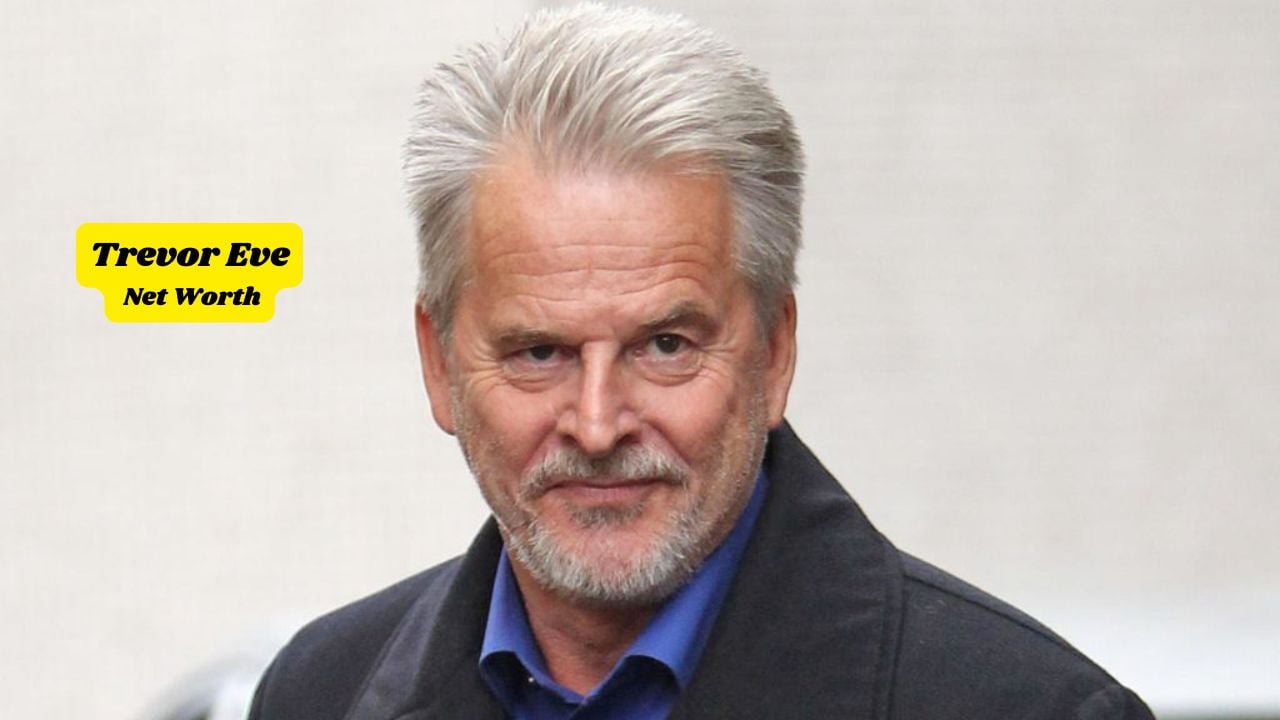 Trevor Eve Net Worth