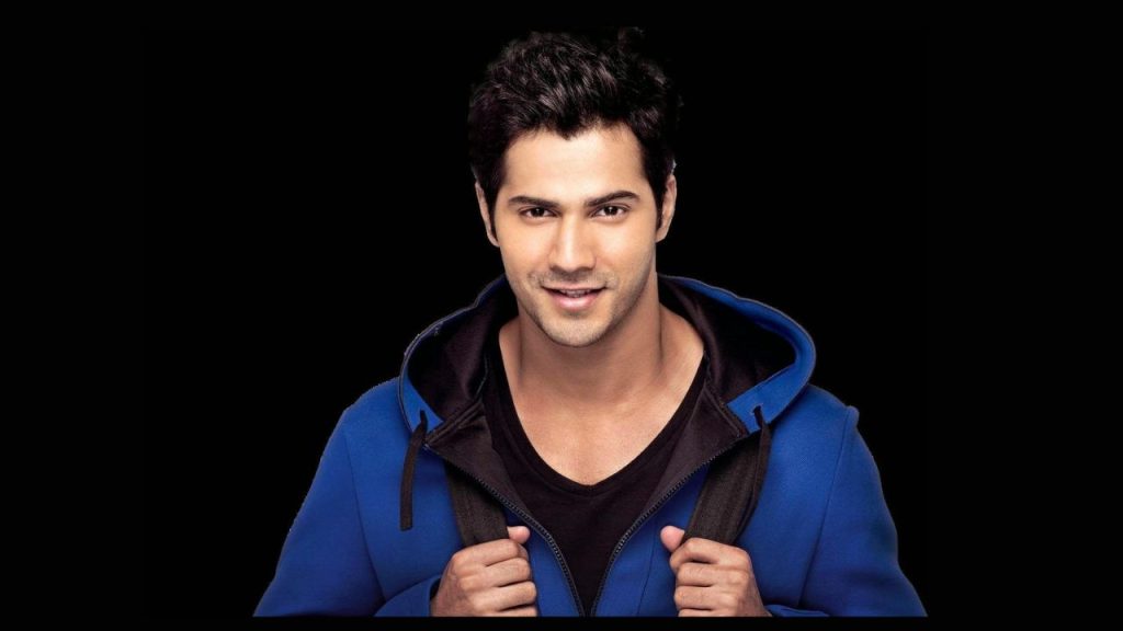 Varun Dhawan