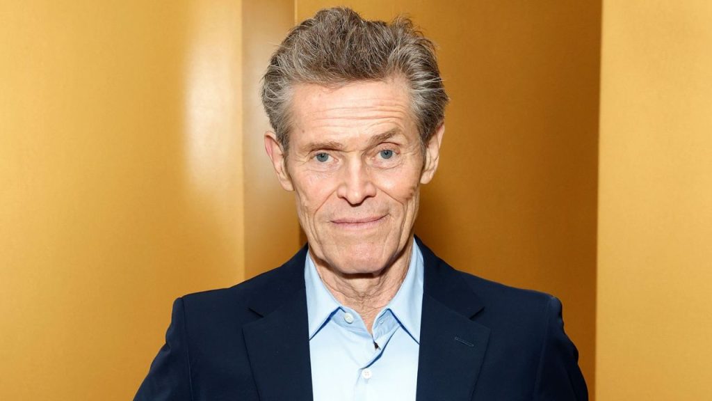 Willem Dafoe